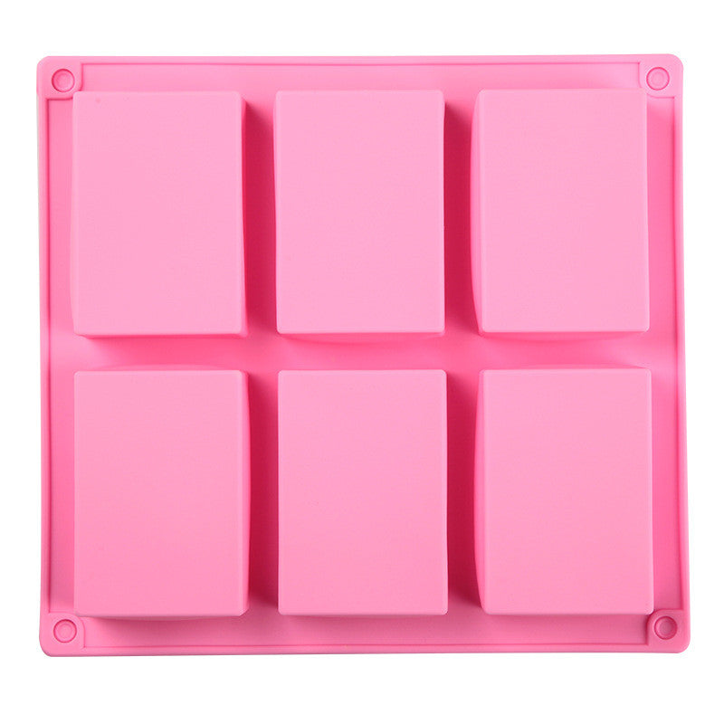 Silicone cake  Molds Silicone Soap Handmade Soap Molds