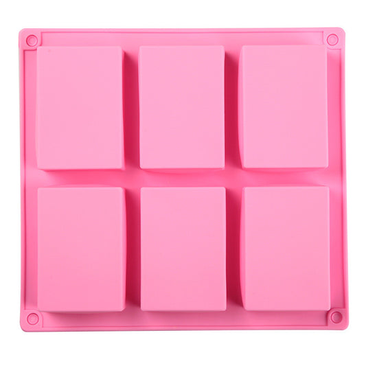 Silicone cake  Molds Silicone Soap Handmade Soap Molds