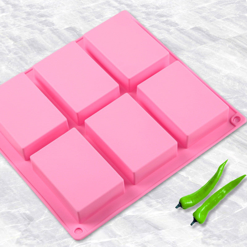Silicone cake  Molds Silicone Soap Handmade Soap Molds