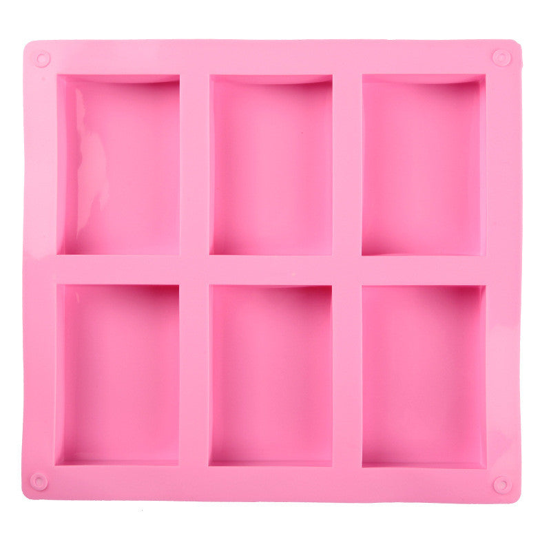 Silicone cake  Molds Silicone Soap Handmade Soap Molds
