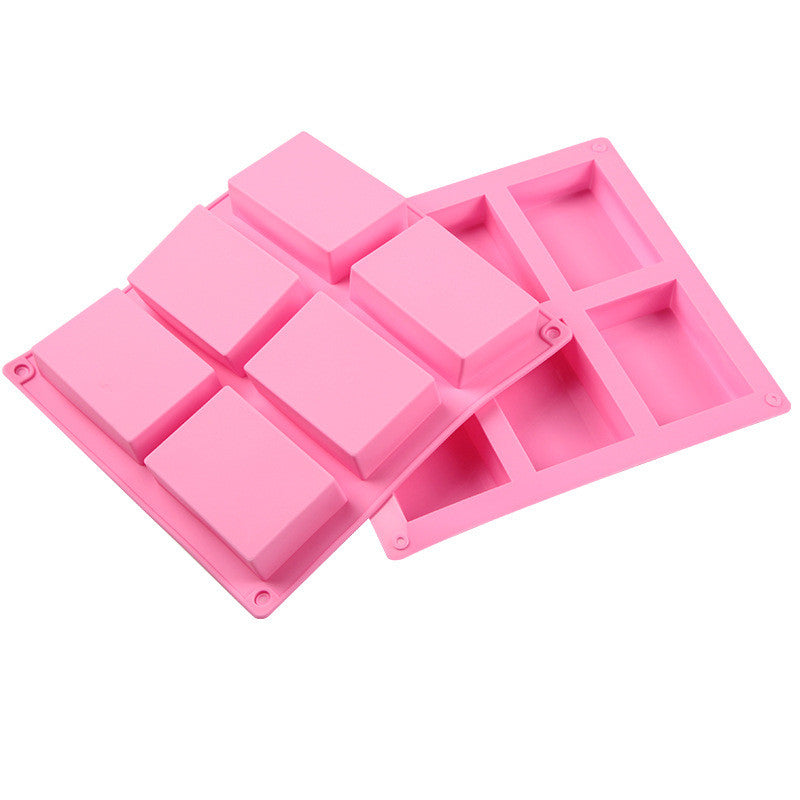 Silicone cake  Molds Silicone Soap Handmade Soap Molds