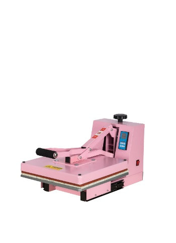 High Pressure Heat Press Machine Is Used For T-shirts