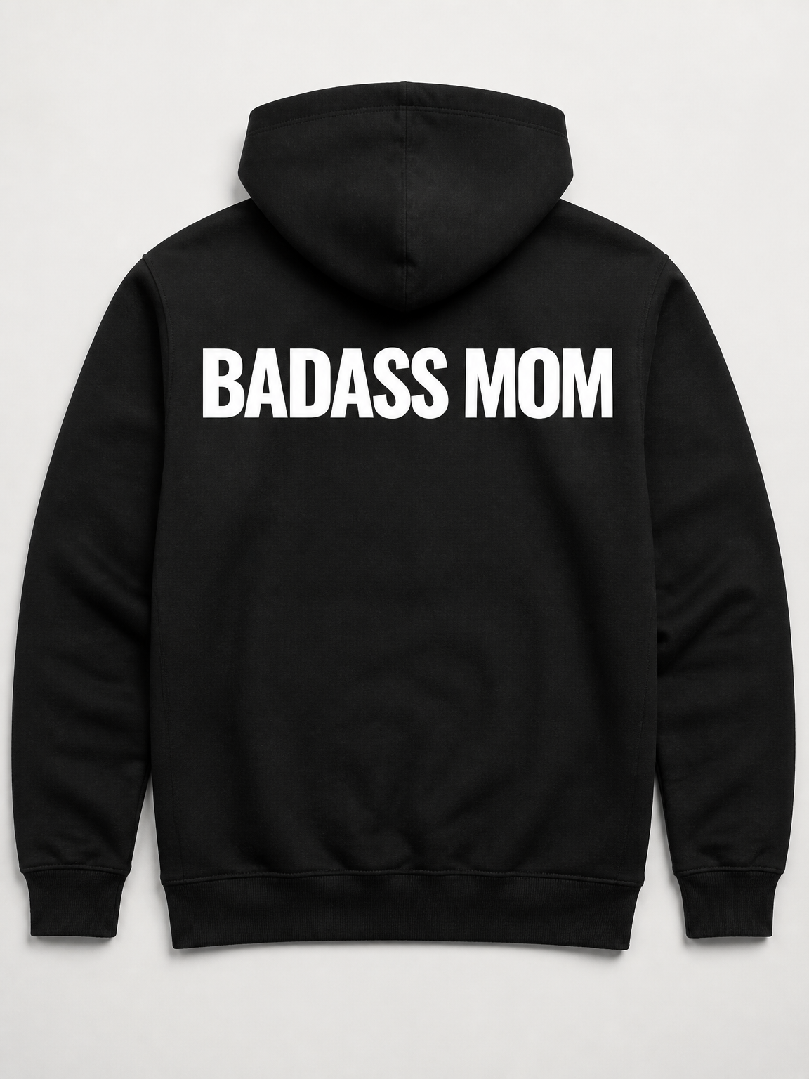 Badass Mom Hoodie
