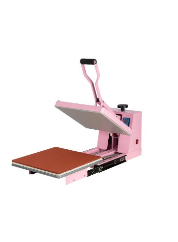 High Pressure Heat Press Machine Is Used For T-shirts